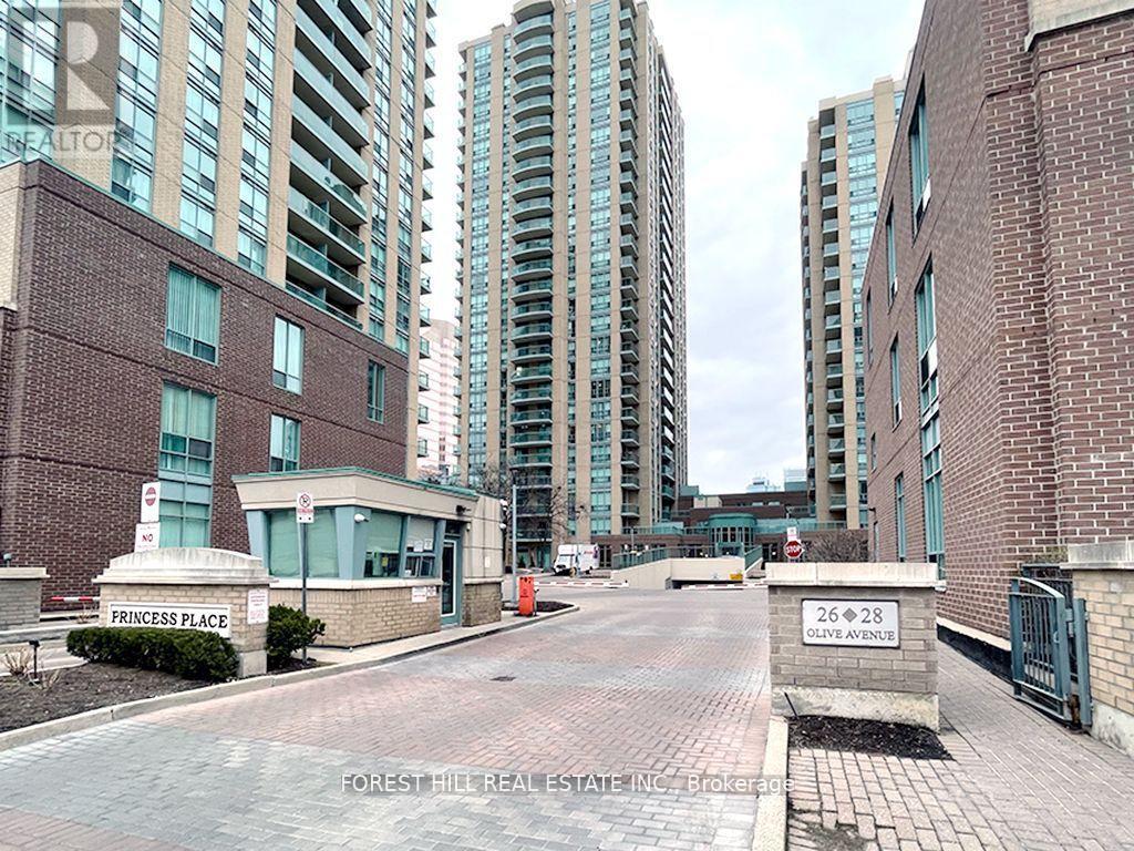 1907 - 26 Olive Avenue, Toronto, Ontario  M2N 7G7 - Photo 3 - C12741732