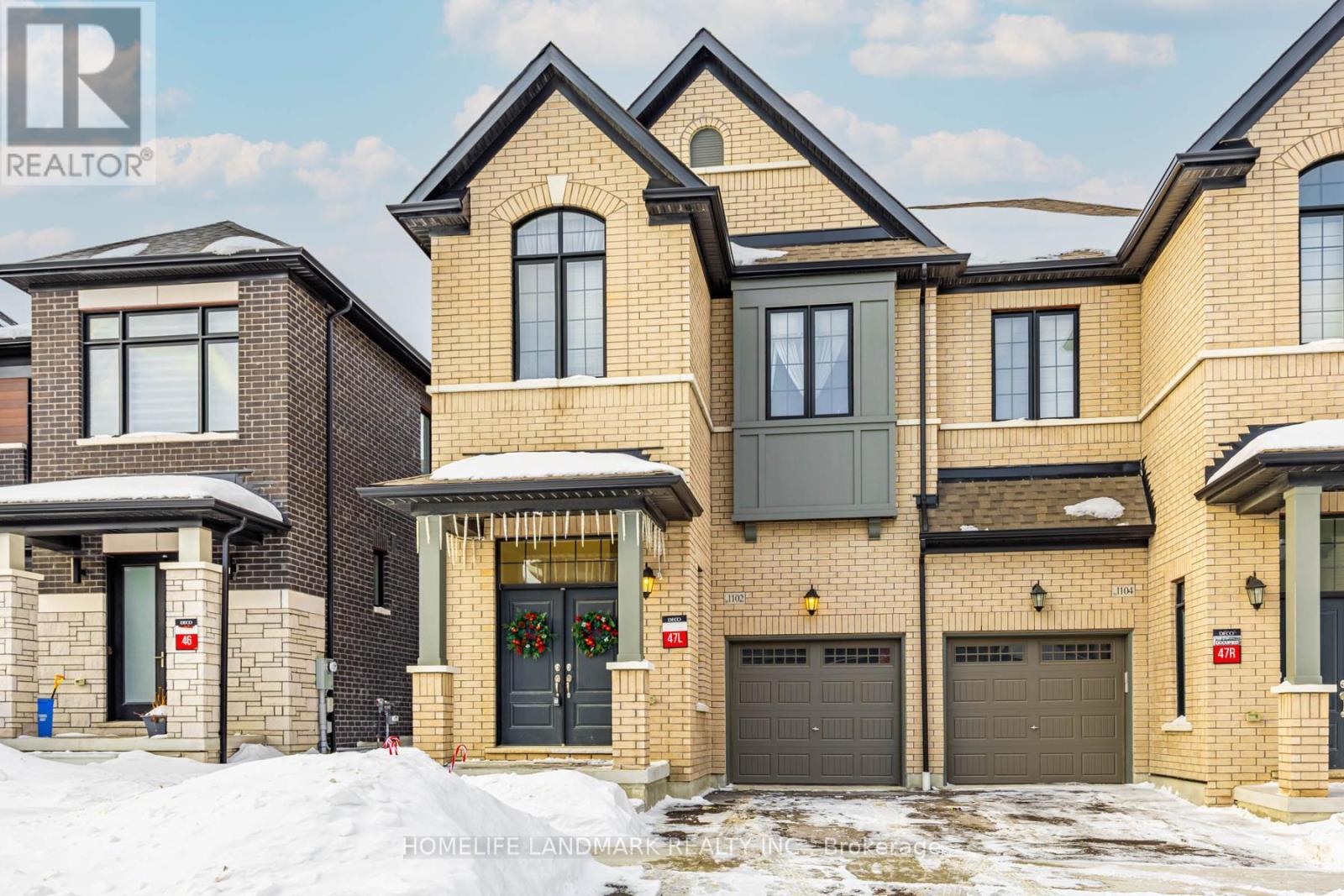 1102 PISCES TRAIL, Pickering, Ontario