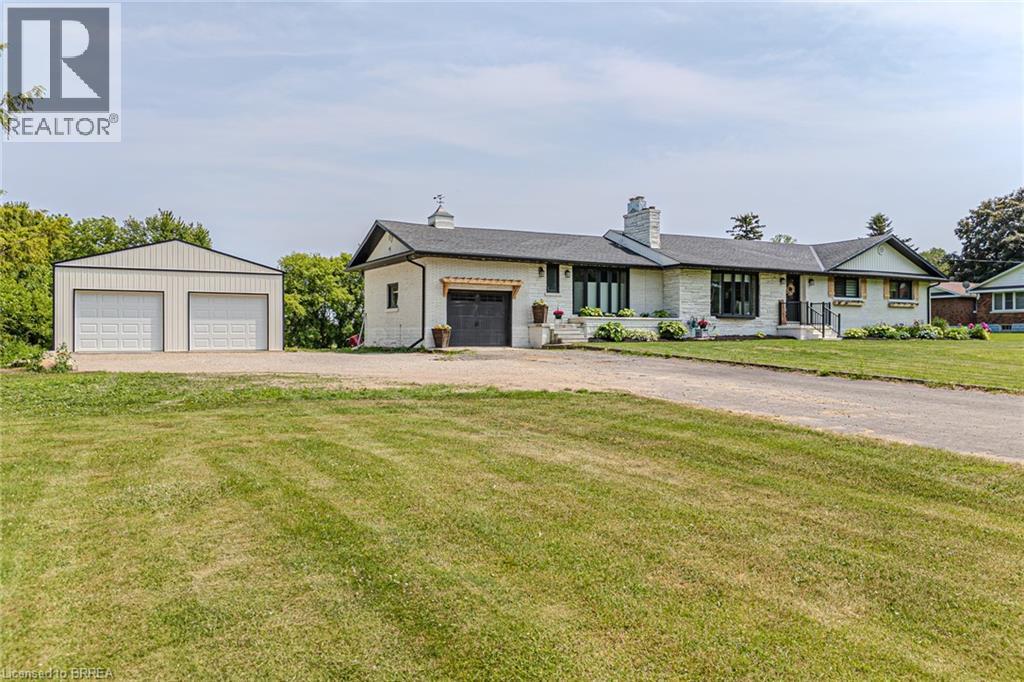 836 MOUNT PLEASANT Road, mount pleasant, Ontario