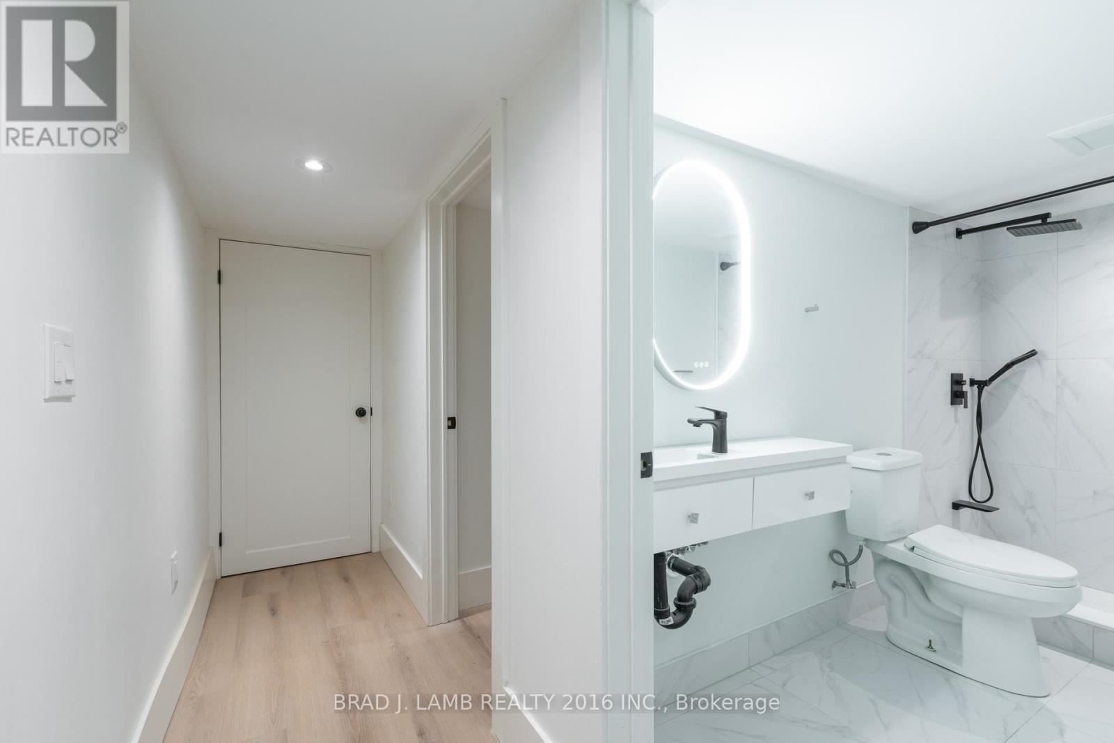 BASEMENT - 84 SPARKHALL AVENUE, Toronto, Ontario