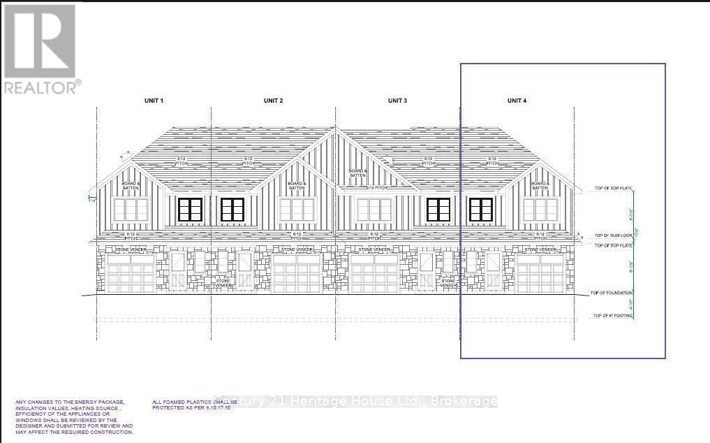 4 - 229 Bruce Street S, West Grey, Ontario  N0G 1R0 - Photo 5 - X12468225