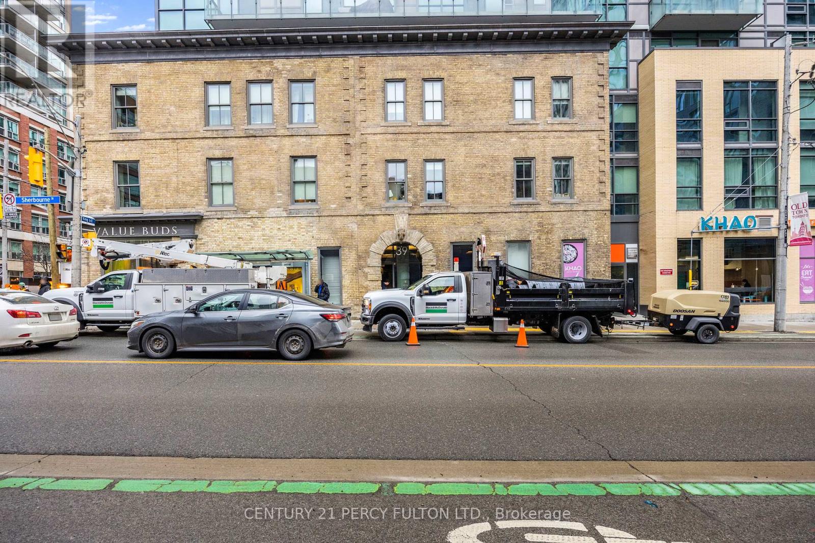 1204 - 39 Sherbourne Street, Toronto, Ontario  M5A 0L8 - Photo 3 - C12708694