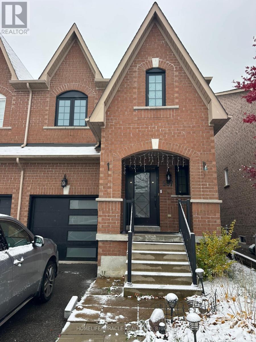 587 CABOTO TRAIL, Markham, Ontario