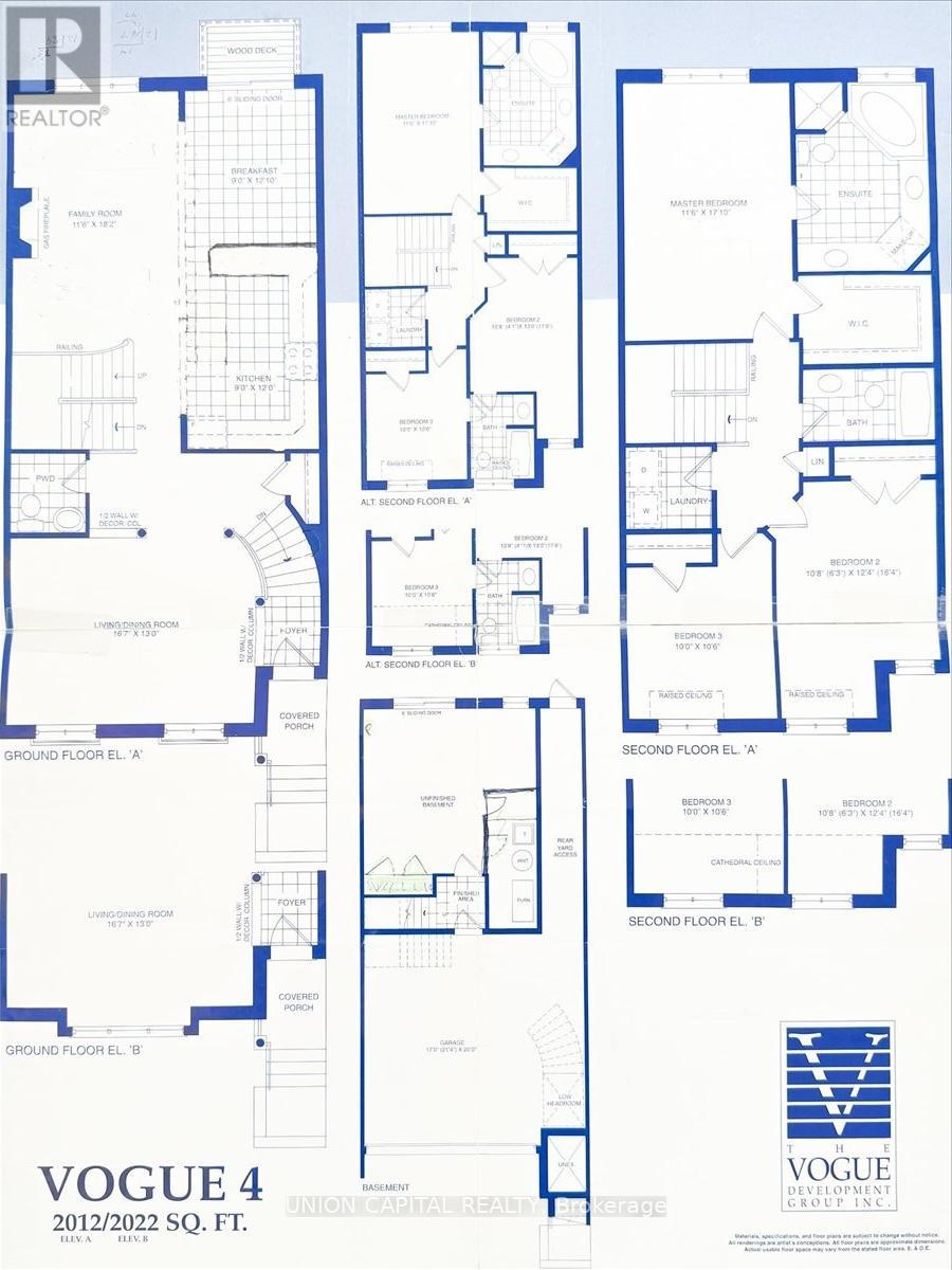 18 Honeywood Road, Vaughan, Ontario  L4J 9C2 - Photo 36 - N12741728