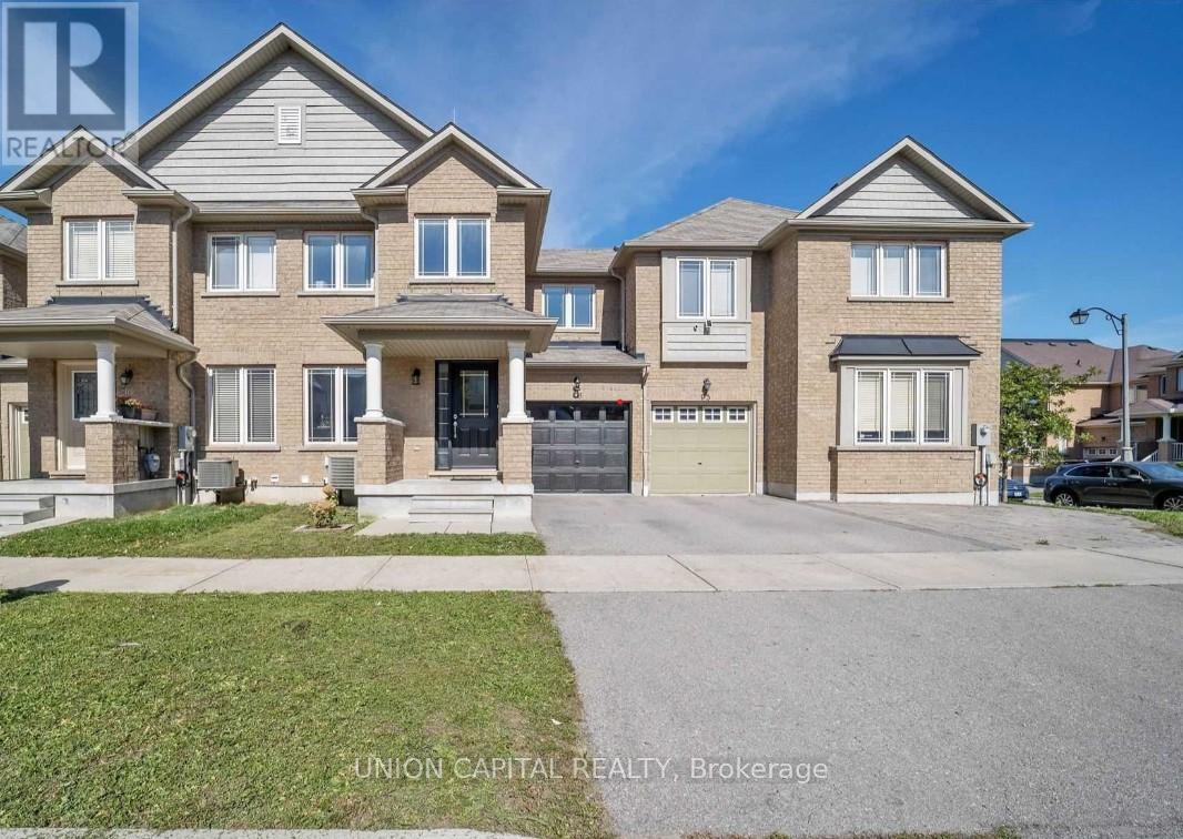 93 STOYELL DRIVE, Richmond Hill, Ontario
