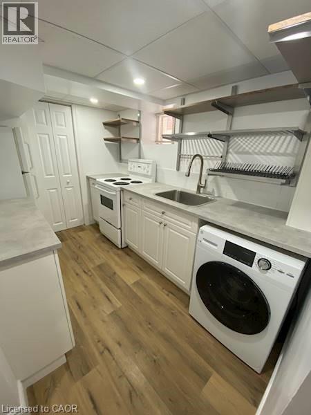 78 Shanley Street Unit# Lower, Kitchener, Ontario  N2H 5P2 - Photo 11 - 40801439