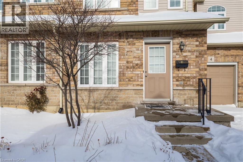 1461 Upper Gage Avenue Unit# 4, Hamilton, Ontario  L8W 1E6 - Photo 3 - 40793125