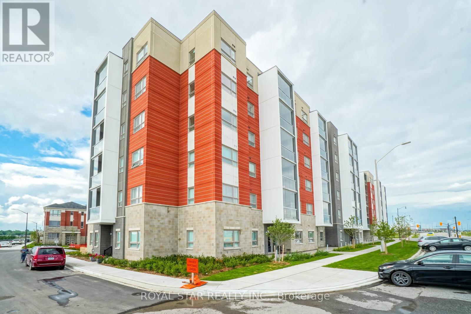 511 - 200 LAGERFELD DRIVE, Brampton, Ontario