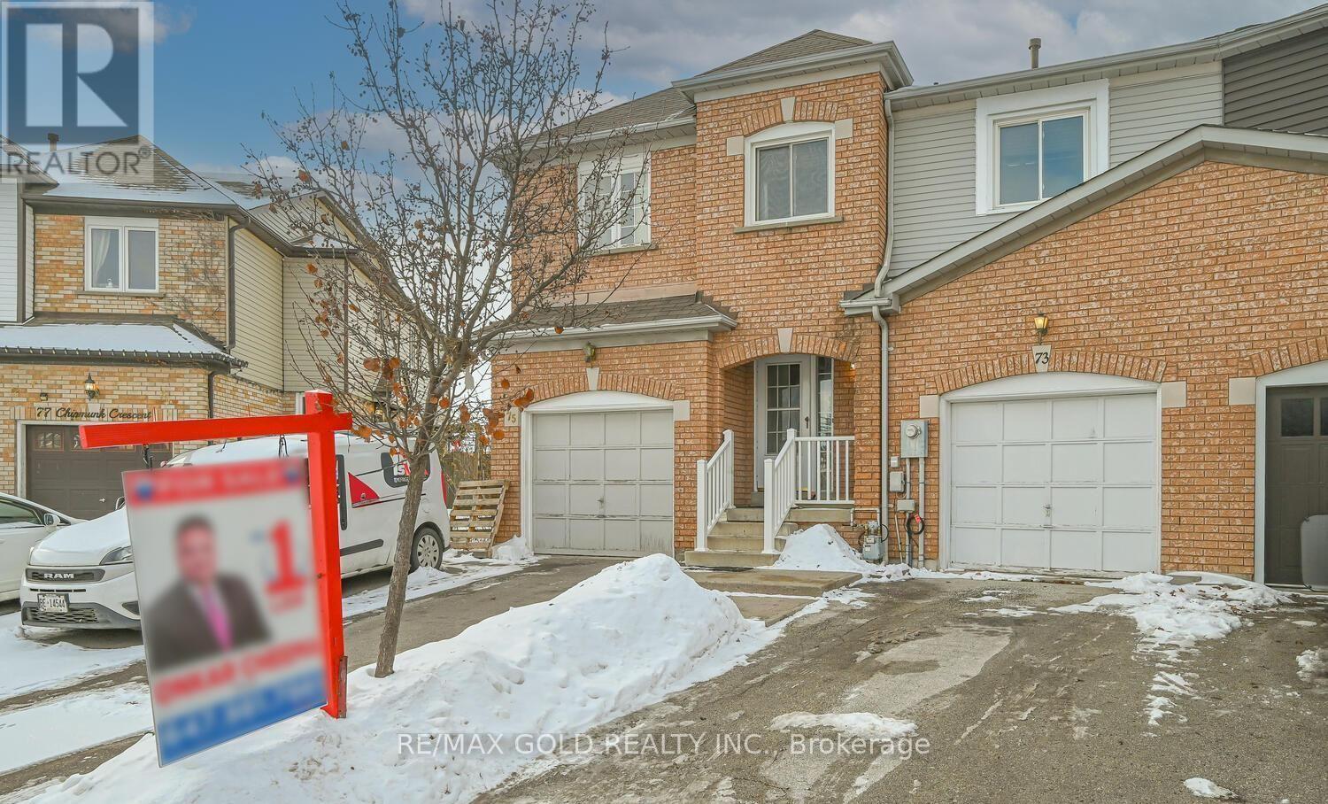 73 Chipmunk Crescent, Brampton, Ontario  L6R 1B4 - Photo 26 - W12741646