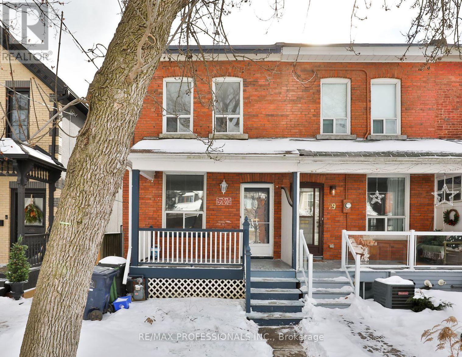 77 FERN AVENUE, Toronto, Ontario