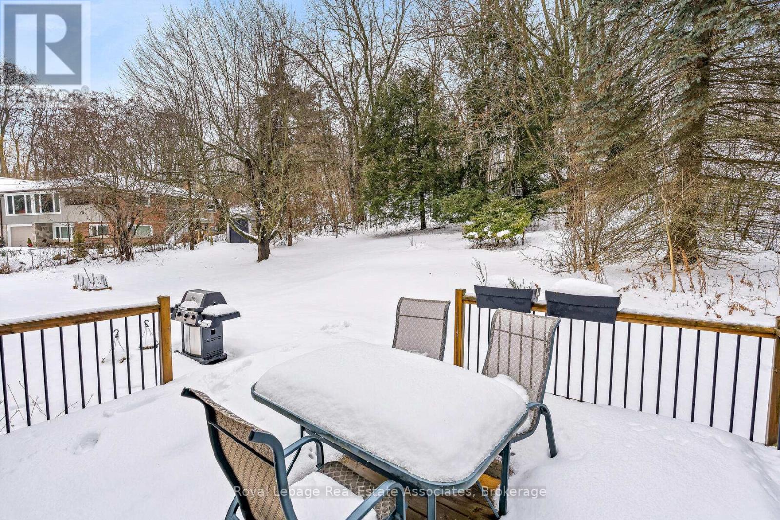 112 Park Street E, Halton Hills, Ontario  L7G 2V4 - Photo 36 - W12741730