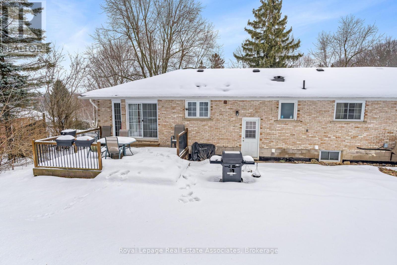 112 Park Street E, Halton Hills, Ontario  L7G 2V4 - Photo 42 - W12741730