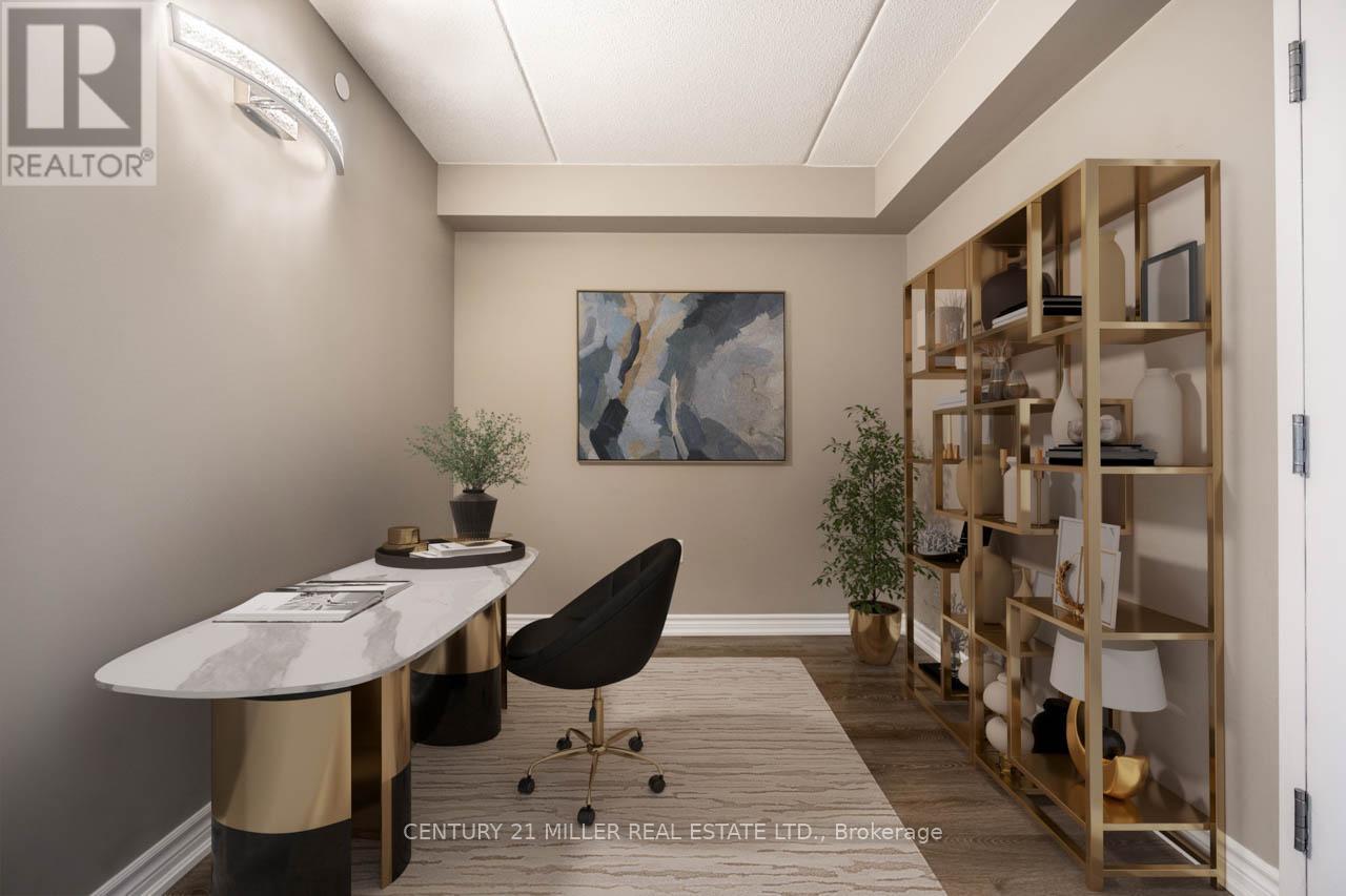 509 - 716 Main Street E, Milton, Ontario  L9T 9L9 - Photo 4 - W12741764