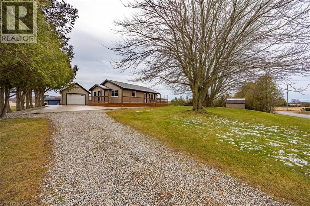 260 5th Concession Rd Enr, Langton, Ontario  N0E 1G0 - Photo 3 - 40789488