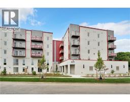 301 WESTMOUNT Road W Unit# 320, Kitchener, Ontario