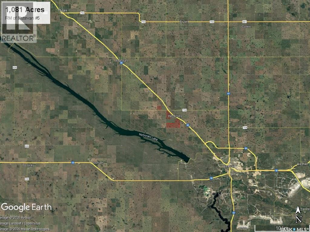 1,081 Acres - Estevan/hitchcock, Estevan Rm No. 5, Saskatchewan  S0C 1P0 - Photo 24 - SK027600