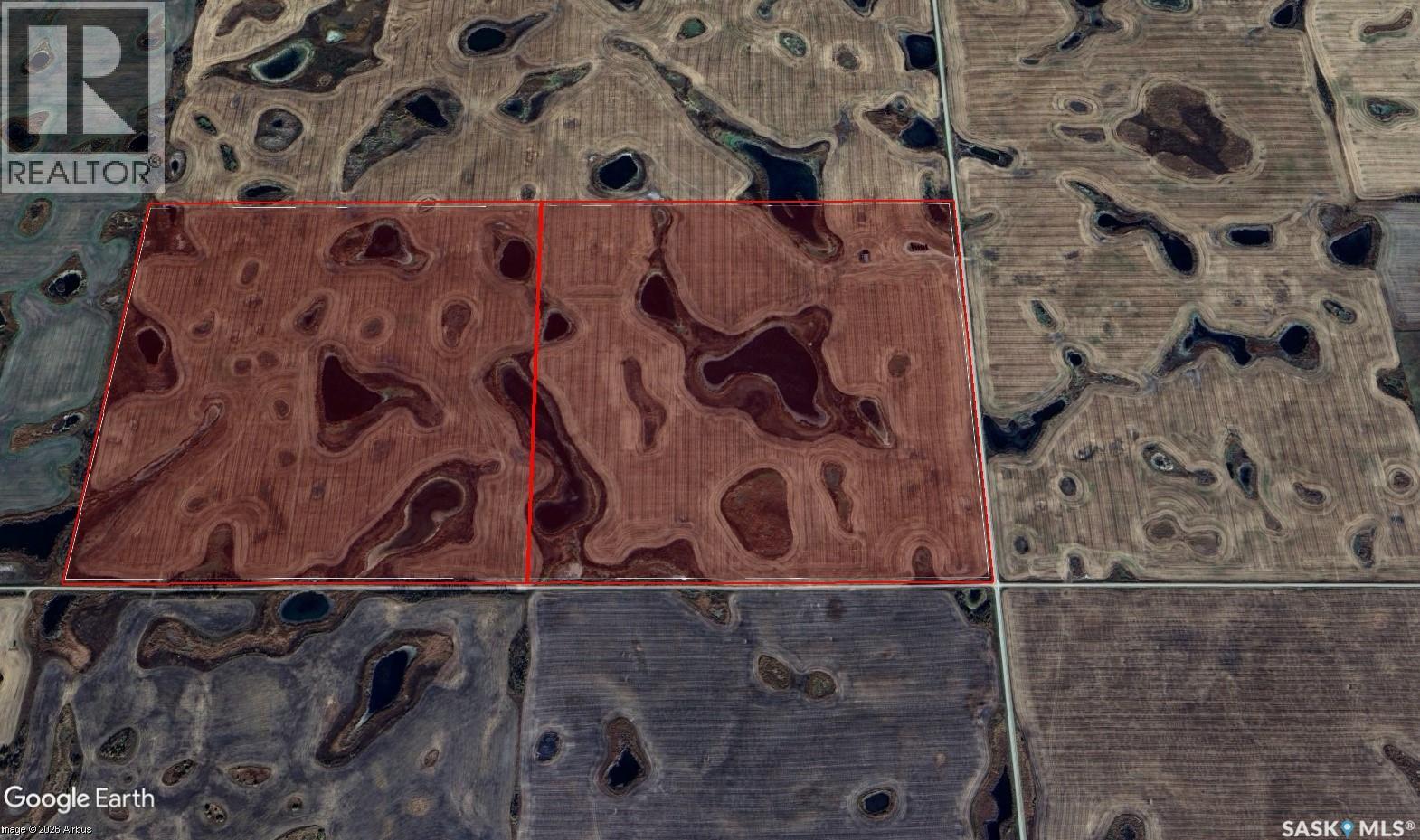 2 Quarters - Rm McLeod, mcleod rm no. 185, Saskatchewan