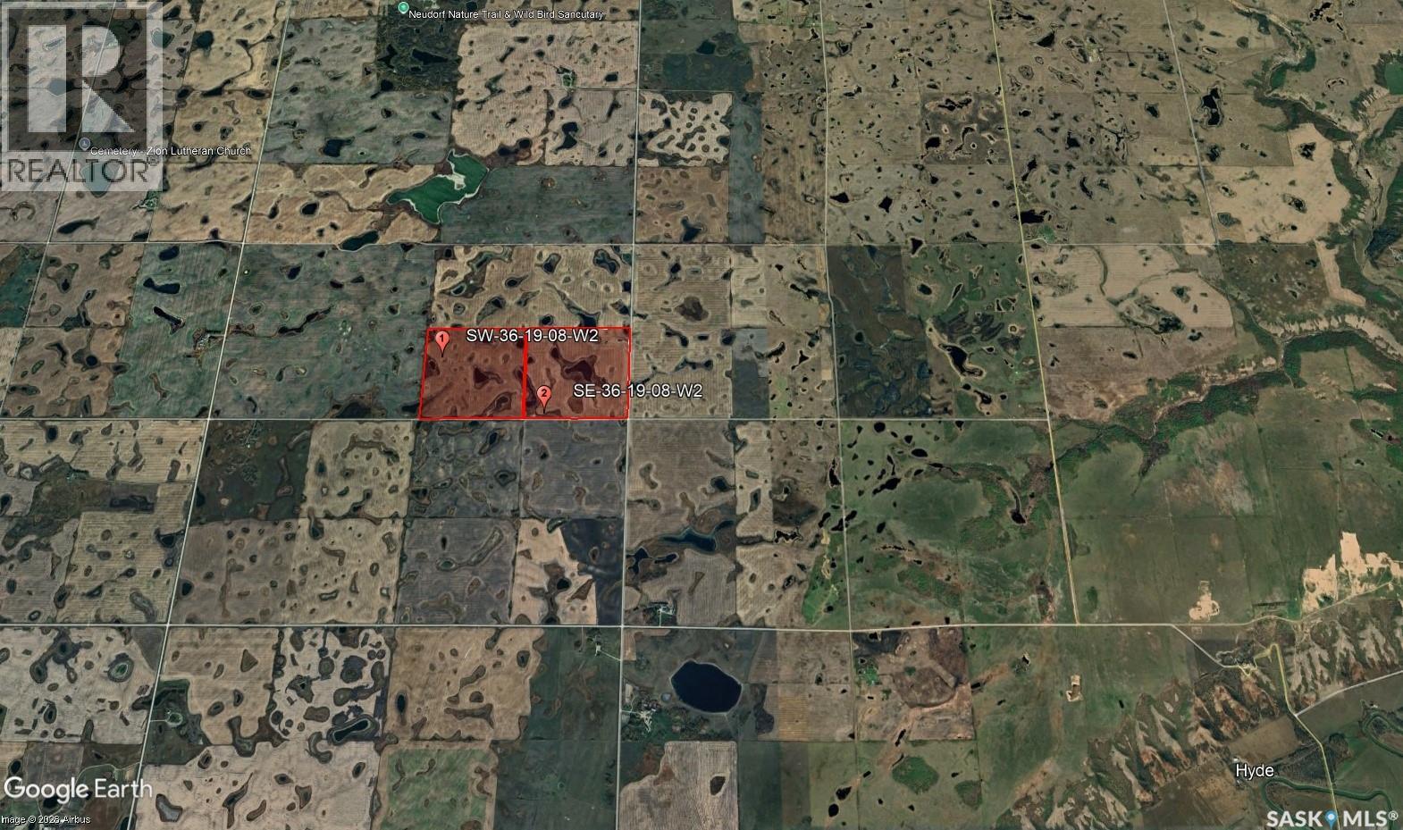 2 Quarters - Rm Mcleod, Mcleod Rm No. 185, Saskatchewan  S0A 2T0 - Photo 3 - SK027481