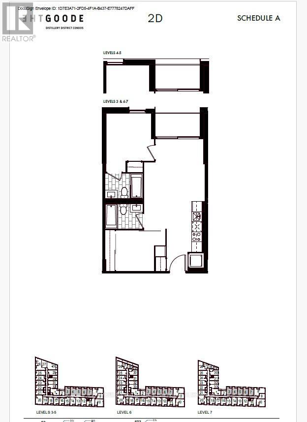 503 - 35 Parliament Street, Toronto, Ontario  M5A 0Z5 - Photo 4 - C12455774