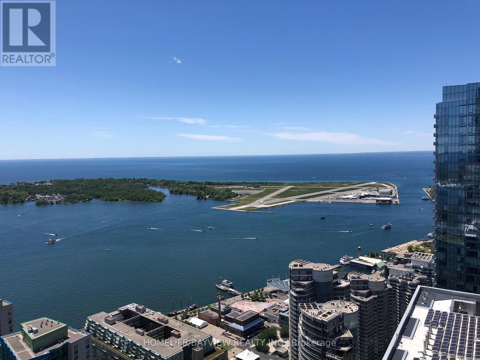 6601 - 88 HARBOUR STREET, Toronto, Ontario