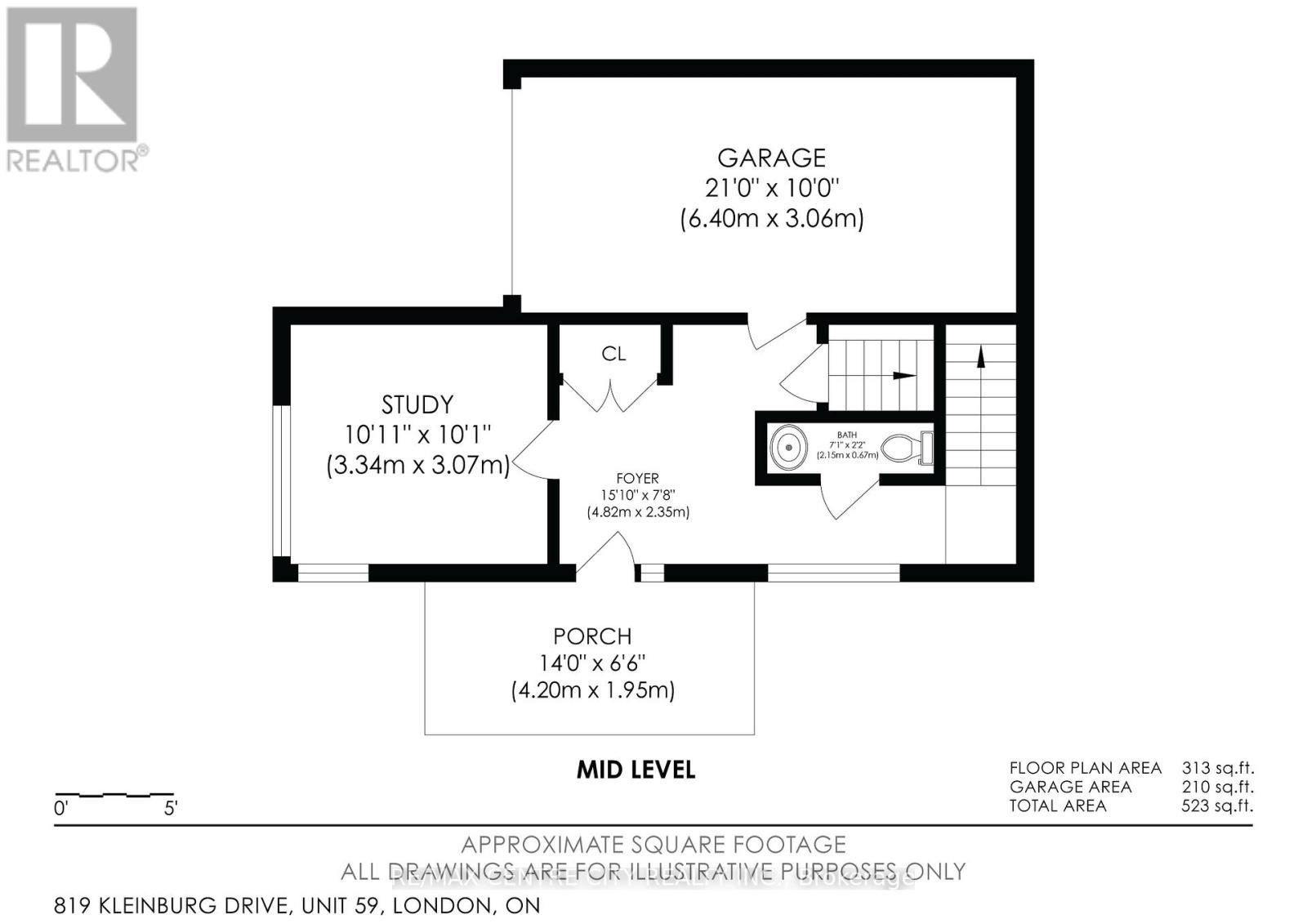 59 - 819 Kleinburg Drive, London North, Ontario  N5X 0N6 - Photo 41 - X12739936