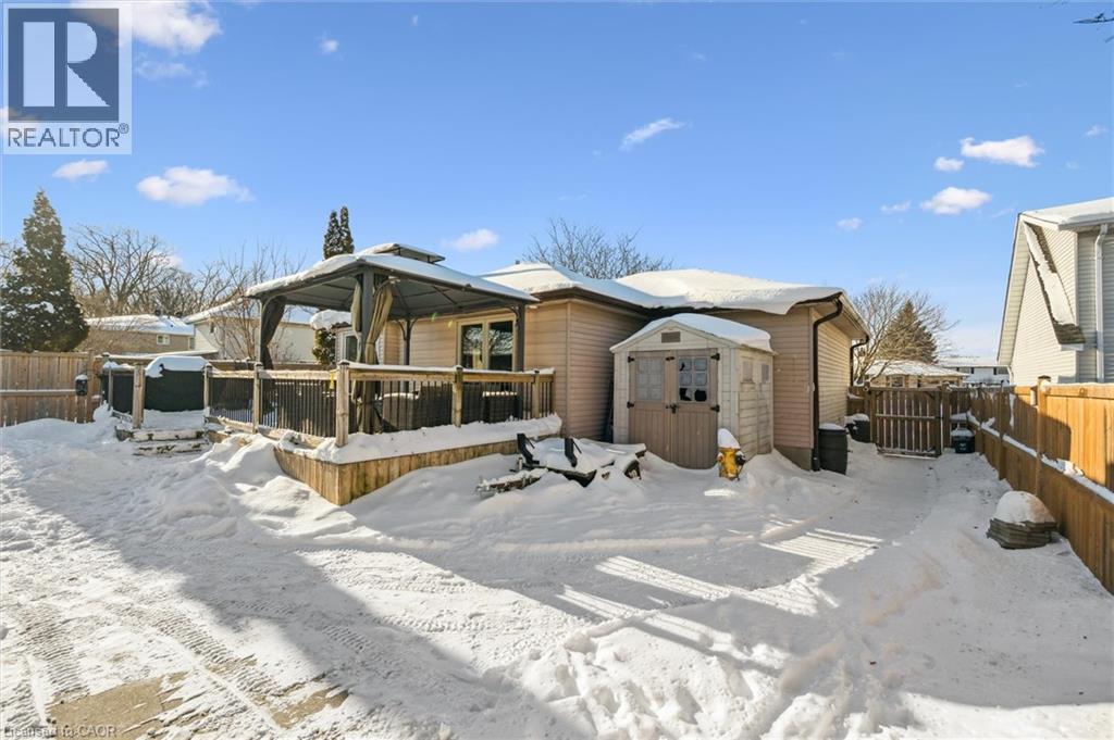 98 Peachtree Crescent, Cambridge, Ontario  N1S 4W3 - Photo 38 - 40800879