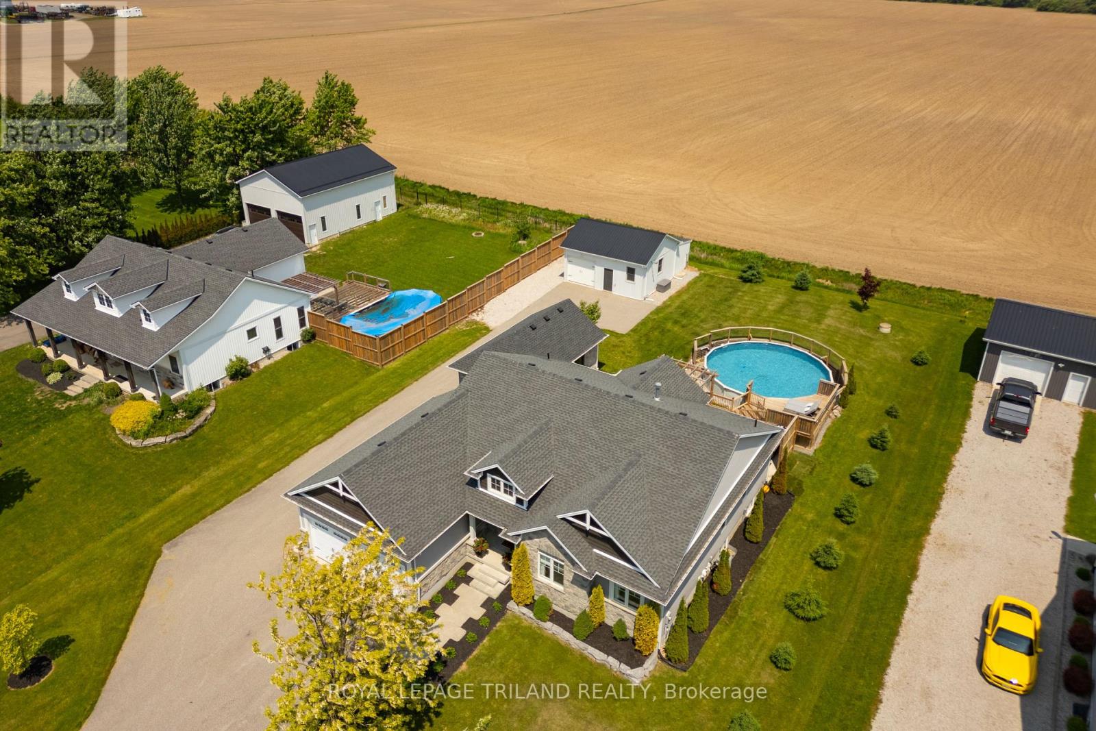 51000 Ron Mcneil Line, Malahide, Ontario  N0L 2J0 - Photo 2 - X12741798