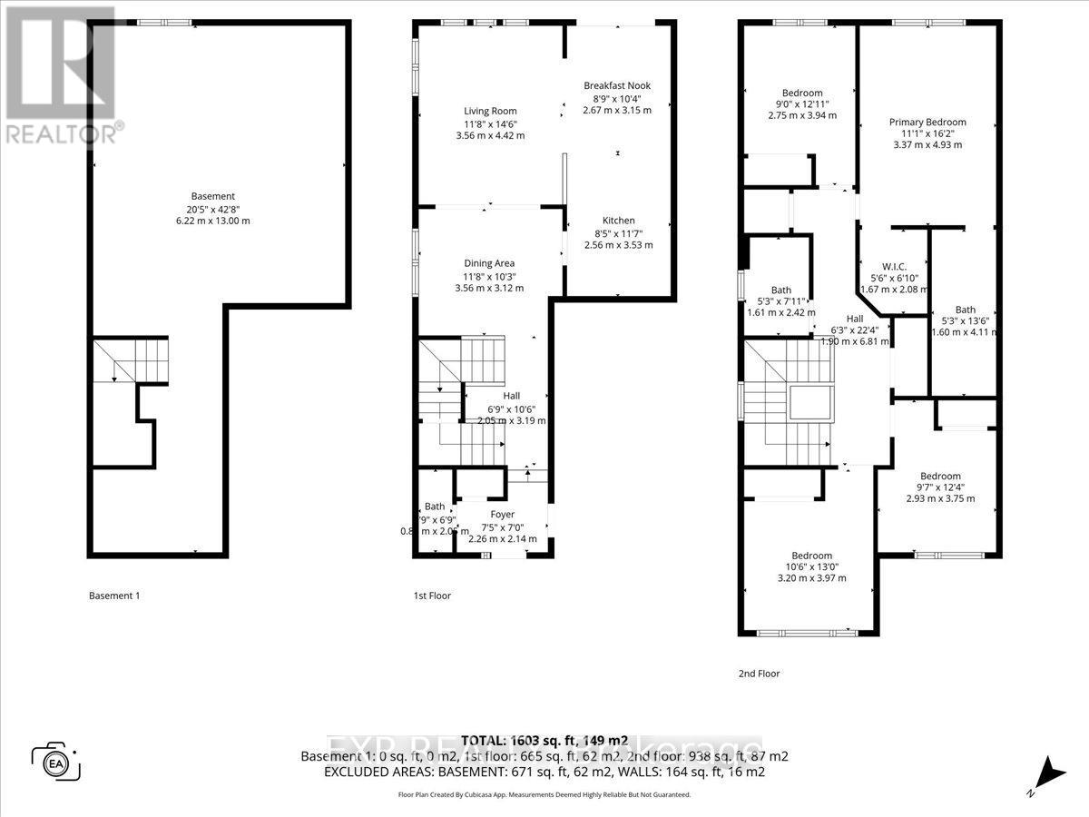 307 - 686 Quilter Row, Ottawa, Ontario  K0A 2Z0 - Photo 38 - X12741834