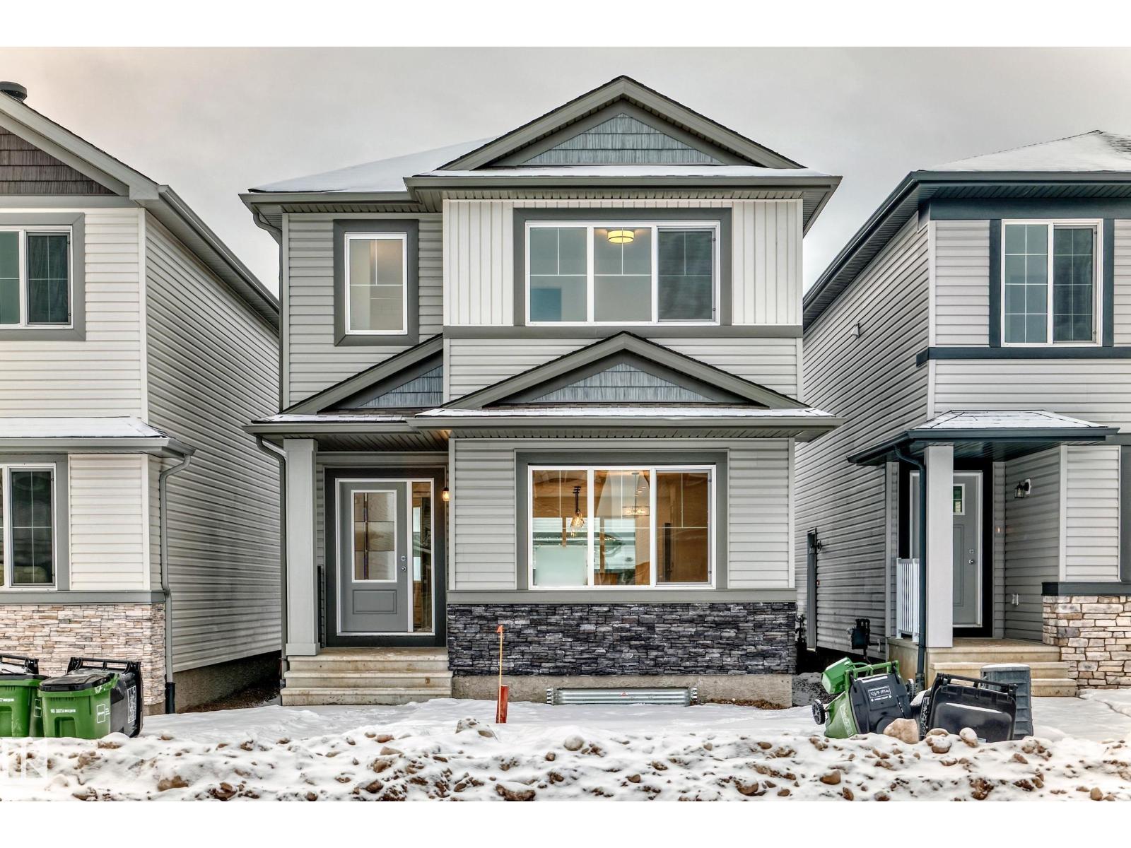 4615 177ave Nw, Edmonton, Alberta  T5Y 4B7 - Photo 2 - E4471574