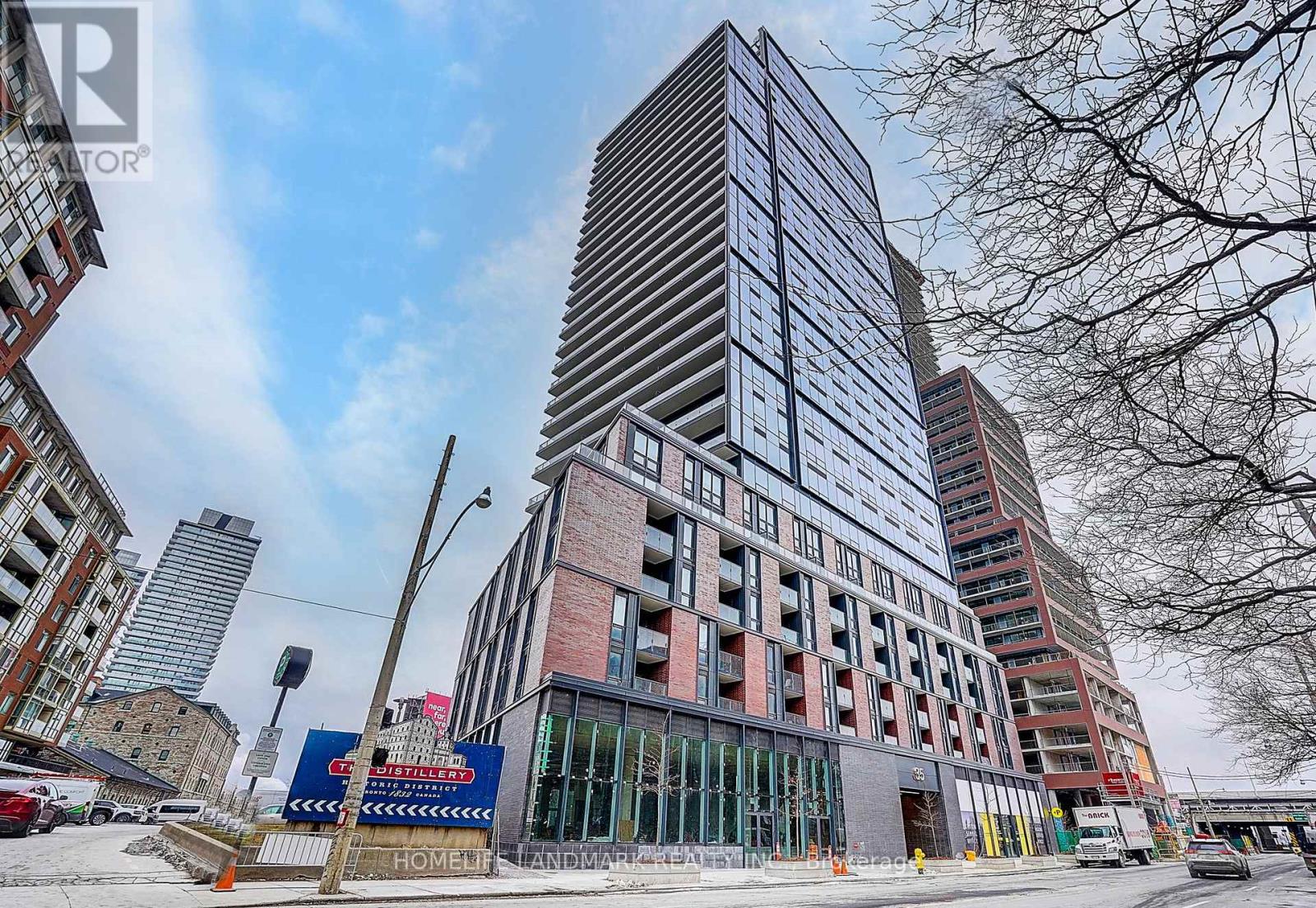 712 - 35 PARLIAMENT STREET, Toronto, Ontario