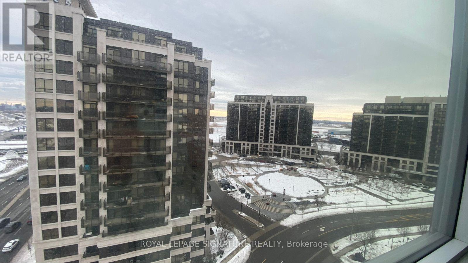 1112 - 10 DE BOERS DRIVE, Toronto, Ontario