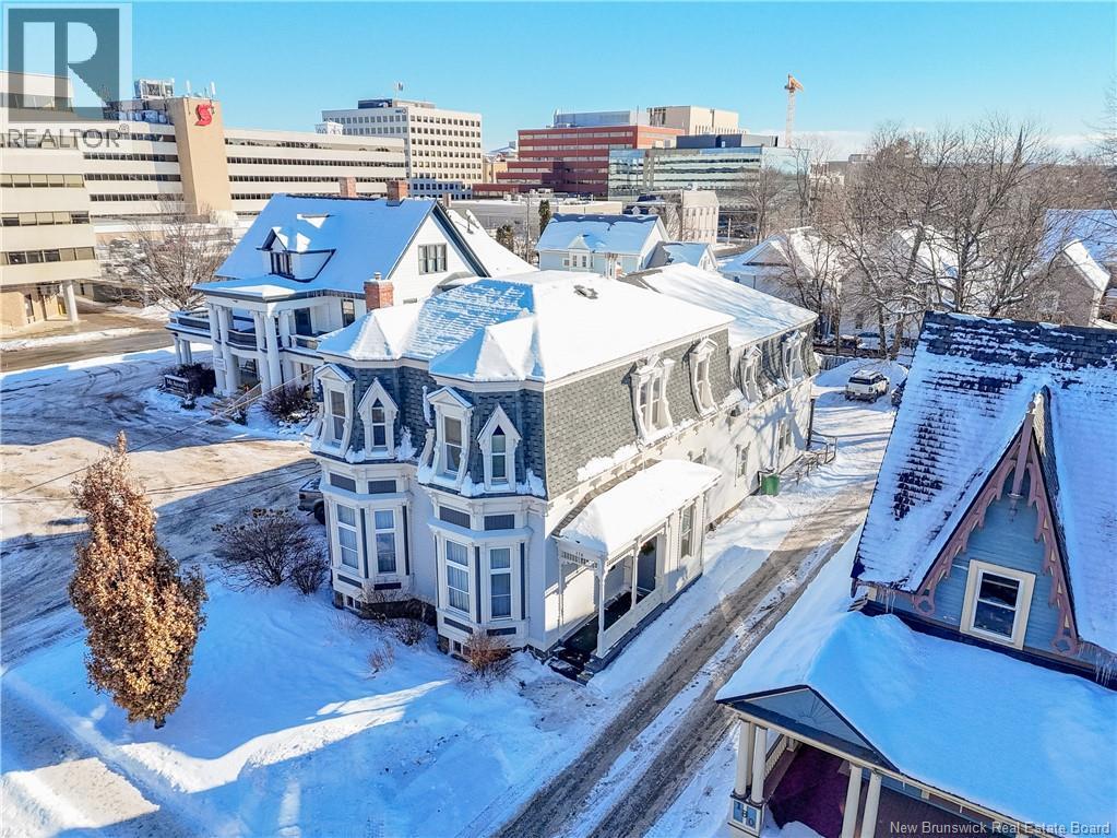 176 York Street, Fredericton, New Brunswick E3B 3N7 - Photo 45 - NB132201