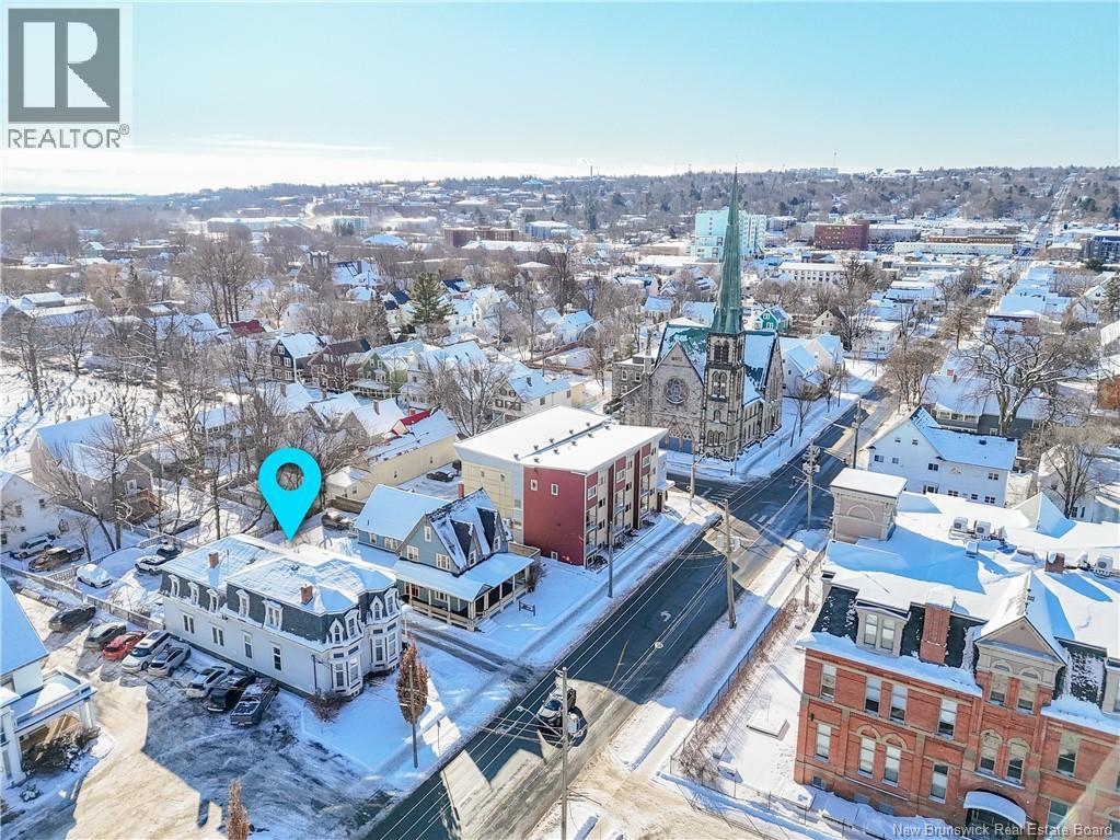 176 York Street, Fredericton, New Brunswick E3B 3N7 - Photo 48 - NB132201