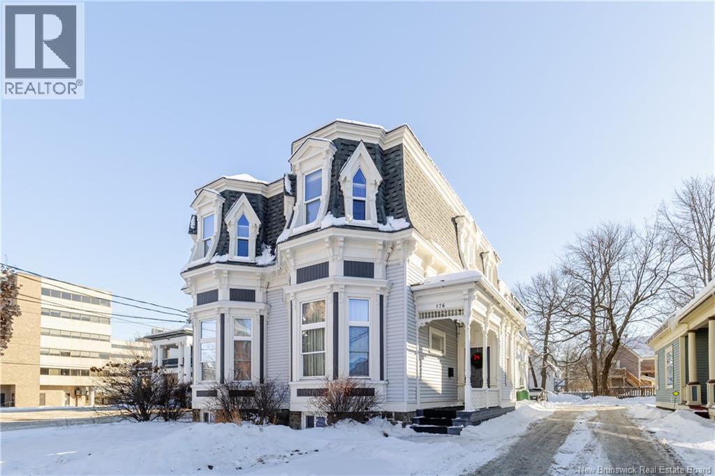 176 York Street, Fredericton, New Brunswick E3B 3N7 - Photo 50 - NB132163