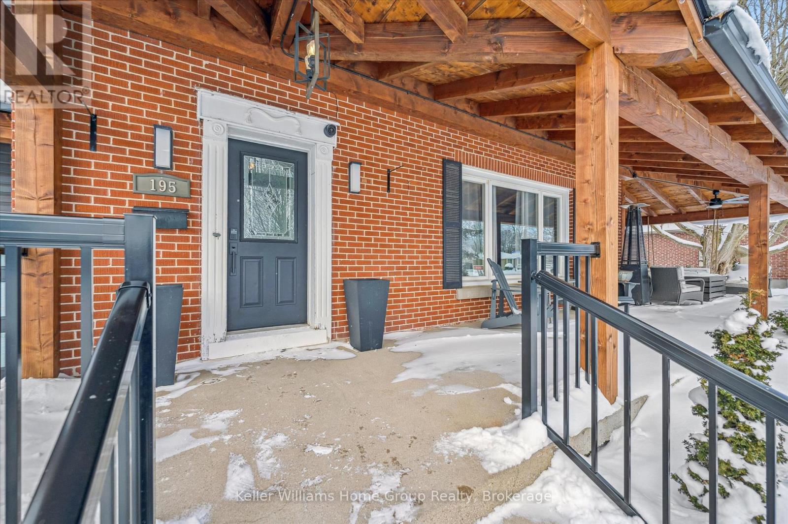 195 Forfar Street W, Centre Wellington (Fergus), Ontario  N1M 1B1 - Photo 6 - X12708702