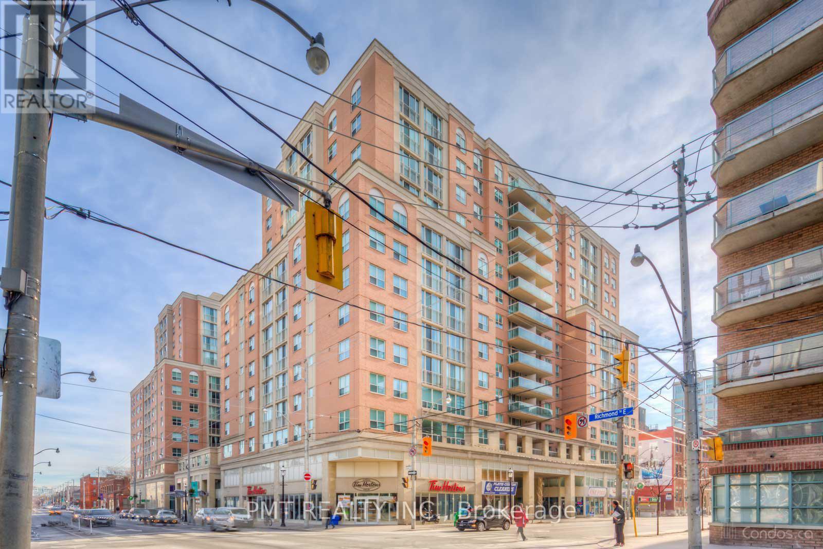702 - 323 RICHMOND STREET E, Toronto, Ontario