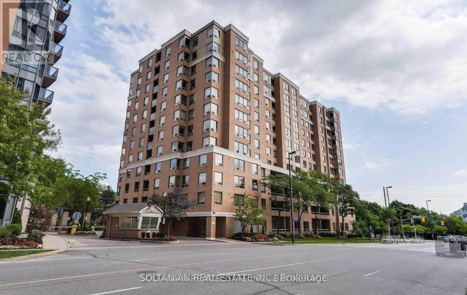 217 - 88 GRANDVEIW WAY, Toronto, Ontario