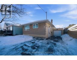 708 CARNEGIE AVENUE, Oshawa, Ontario