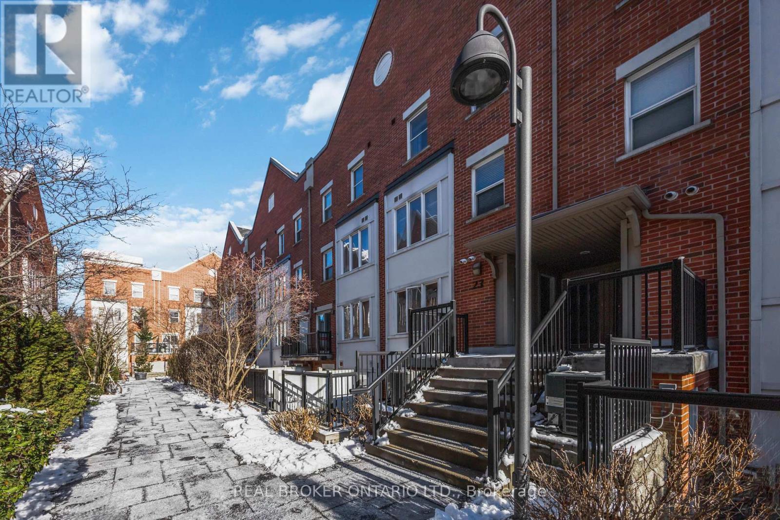 6 - 23 Frances Loring Lane, Toronto, Ontario  M4M 3E8 - Photo 32 - E12741854