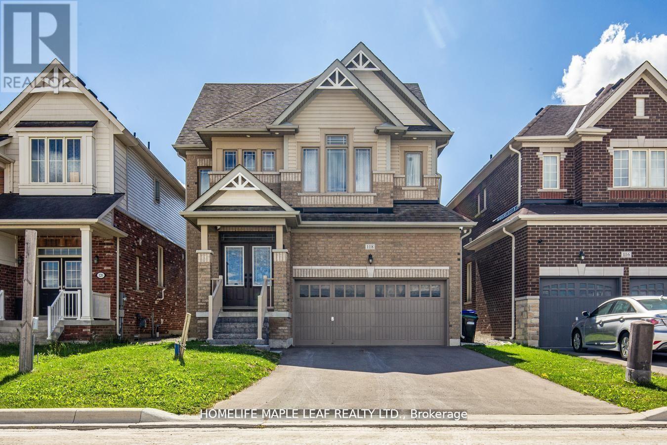 118 Lorne Thomas Place, New Tecumseth, Ontario  L9R 0V8 - Photo 4 - N12741788