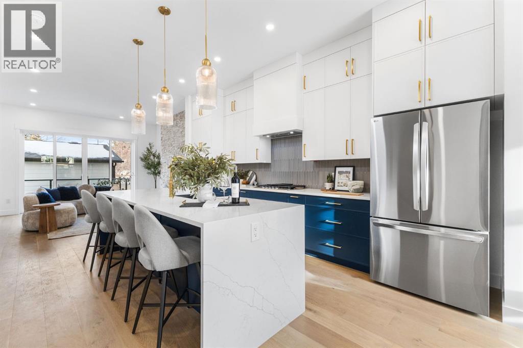 4418 8 Avenue Sw, Calgary, Alberta  T3C 0G7 - Photo 9 - A2278702