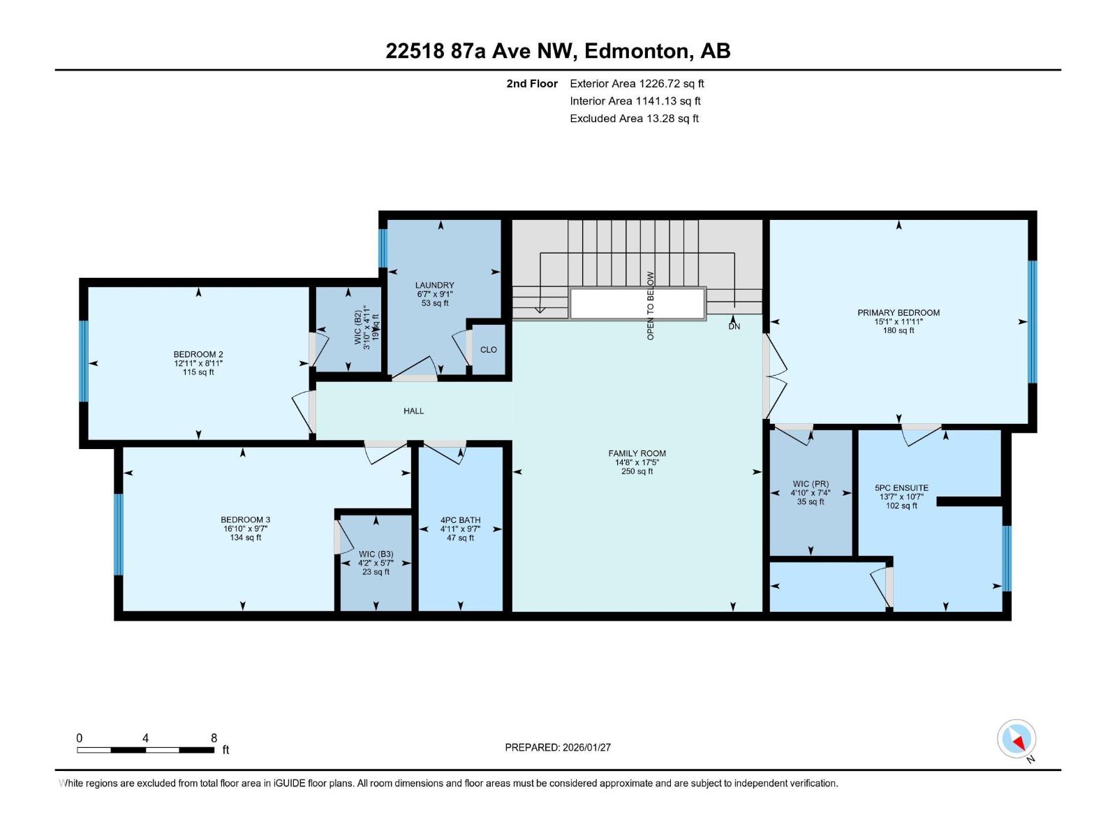 22518 87a Av Nw, Edmonton, Alberta  T5T 7Y6 - Photo 21 - E4471582
