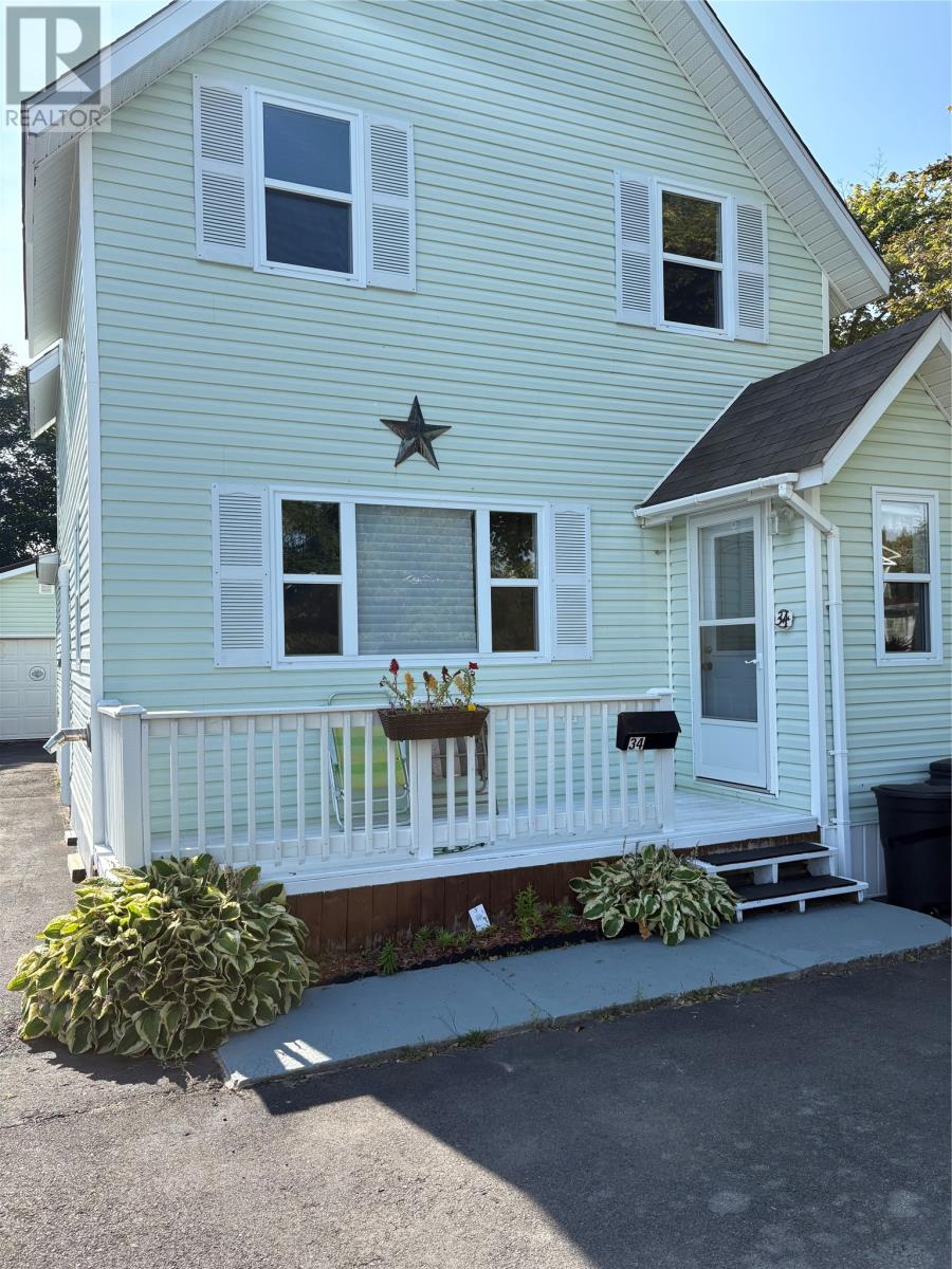 34 Circular Road, Grand Falls-Windsor, Newfoundland & Labrador  A2A 1B1 - Photo 2 - 1294145