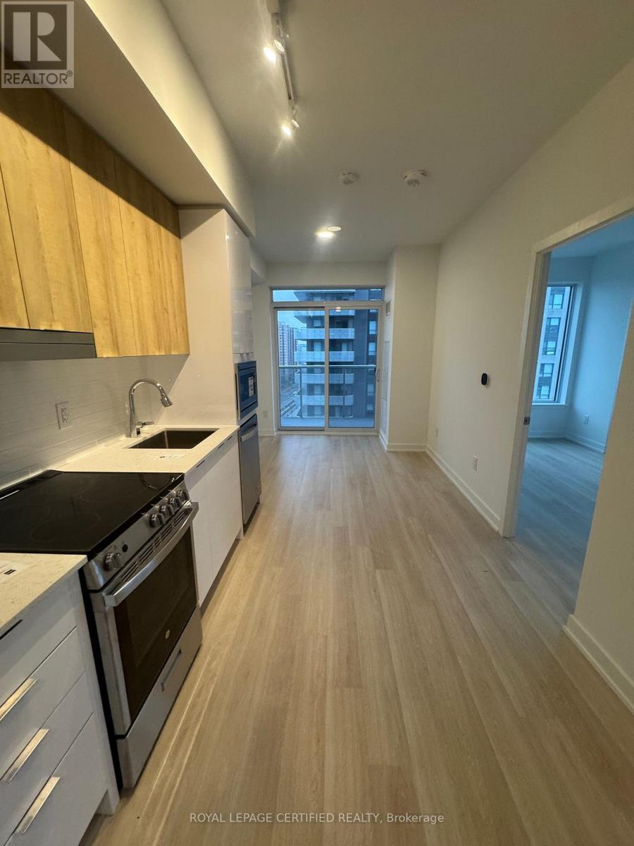 1211 - 5105 Hurontario Street, Mississauga, Ontario  L4Z 0C9 - Photo 5 - W12741800