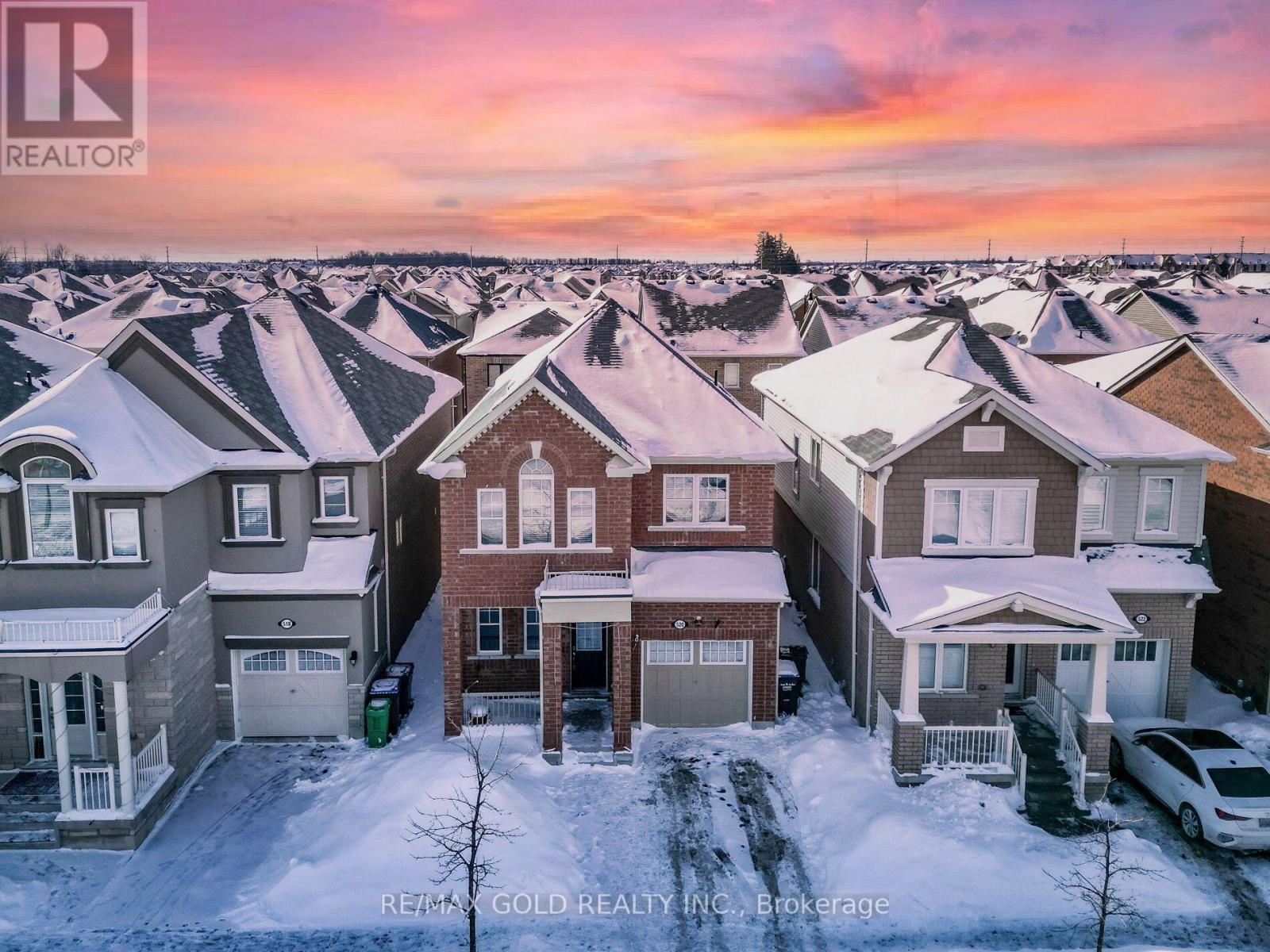 520 EDENBROOK HILL DRIVE, Brampton, Ontario