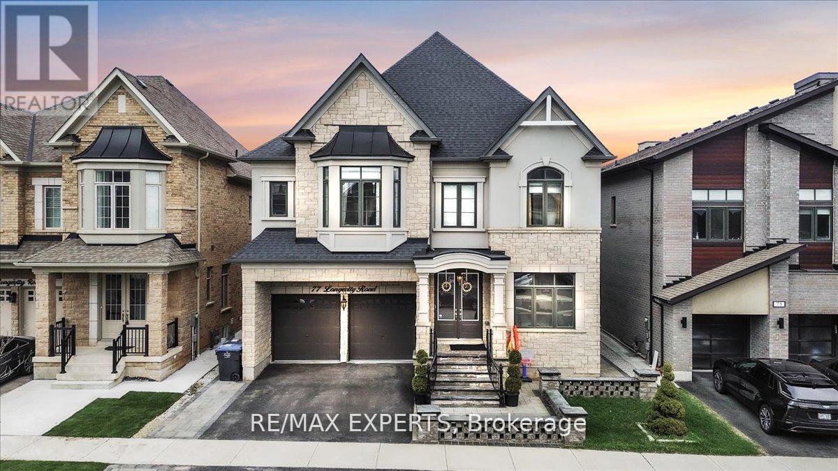 77 LONGEVITY ROAD, Brampton, Ontario