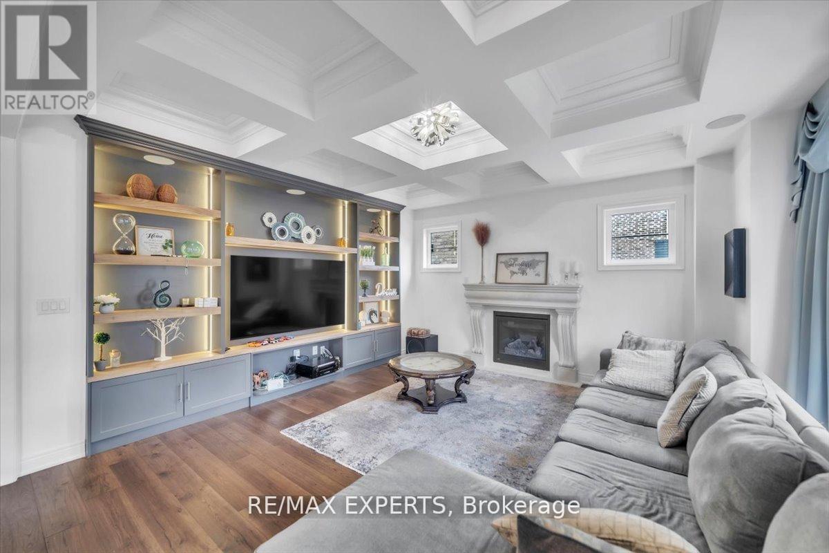 77 Longevity Road, Brampton, Ontario  L6X 5P8 - Photo 12 - W12741822