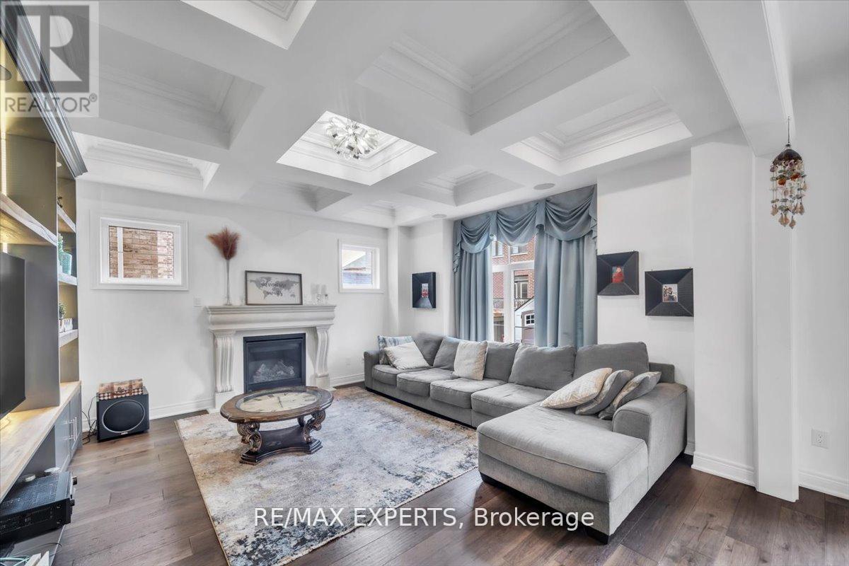 77 Longevity Road, Brampton, Ontario  L6X 5P8 - Photo 13 - W12741822