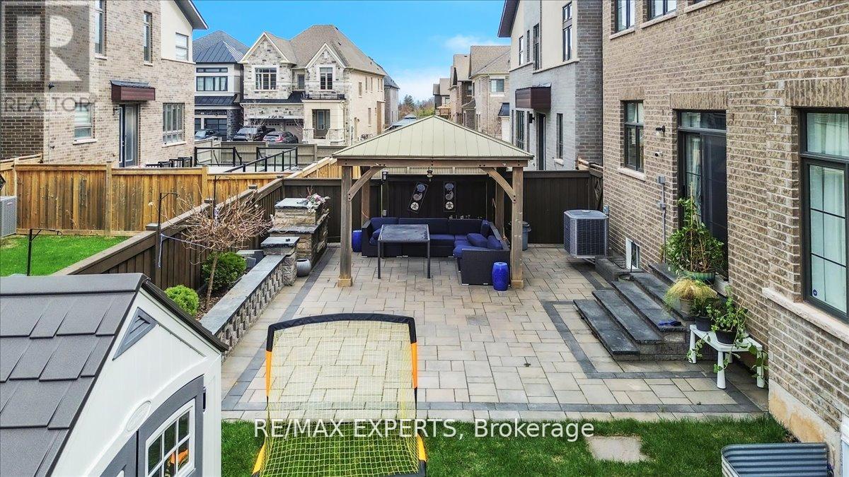 77 Longevity Road, Brampton, Ontario  L6X 5P8 - Photo 42 - W12741822