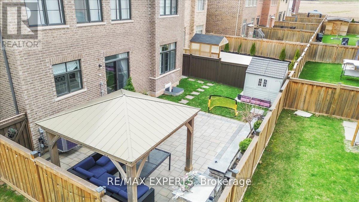 77 Longevity Road, Brampton, Ontario  L6X 5P8 - Photo 43 - W12741822